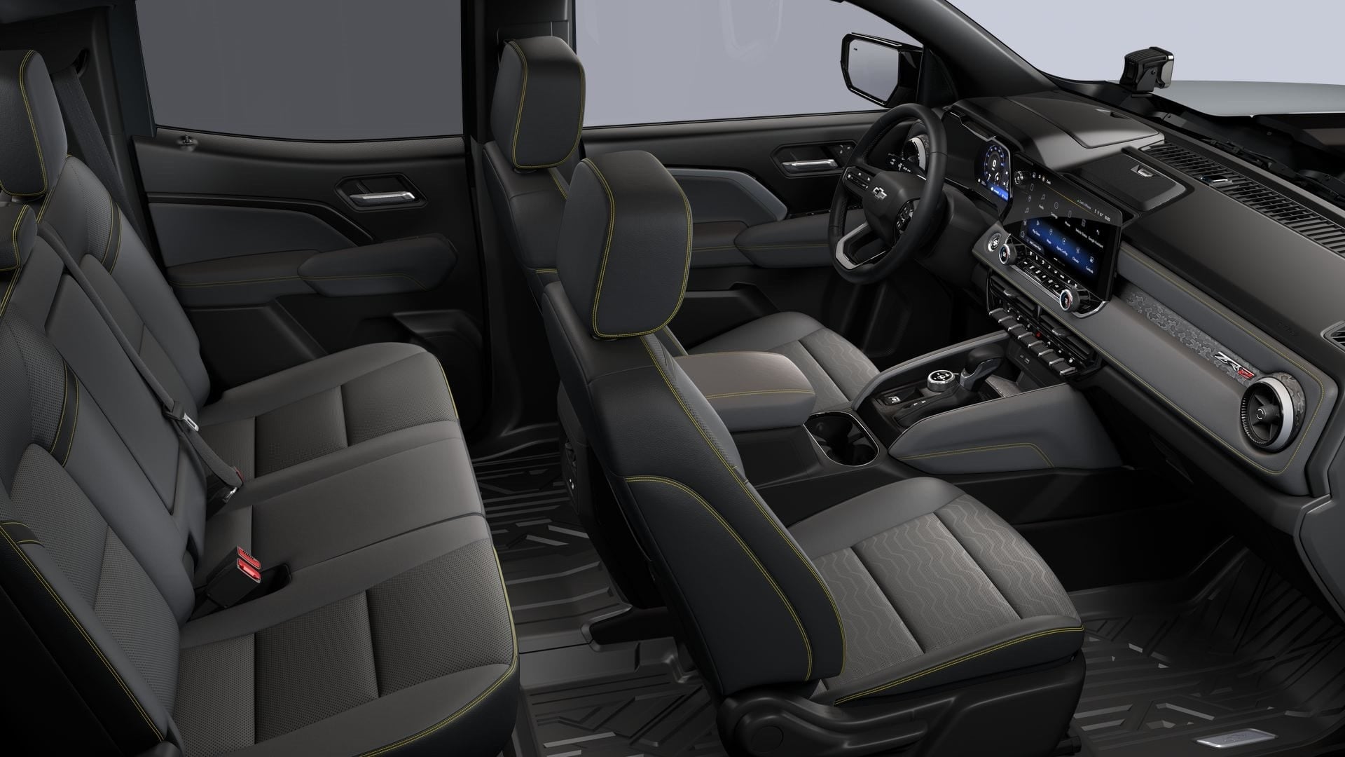 2025 Chevrolet Colorado ZR2