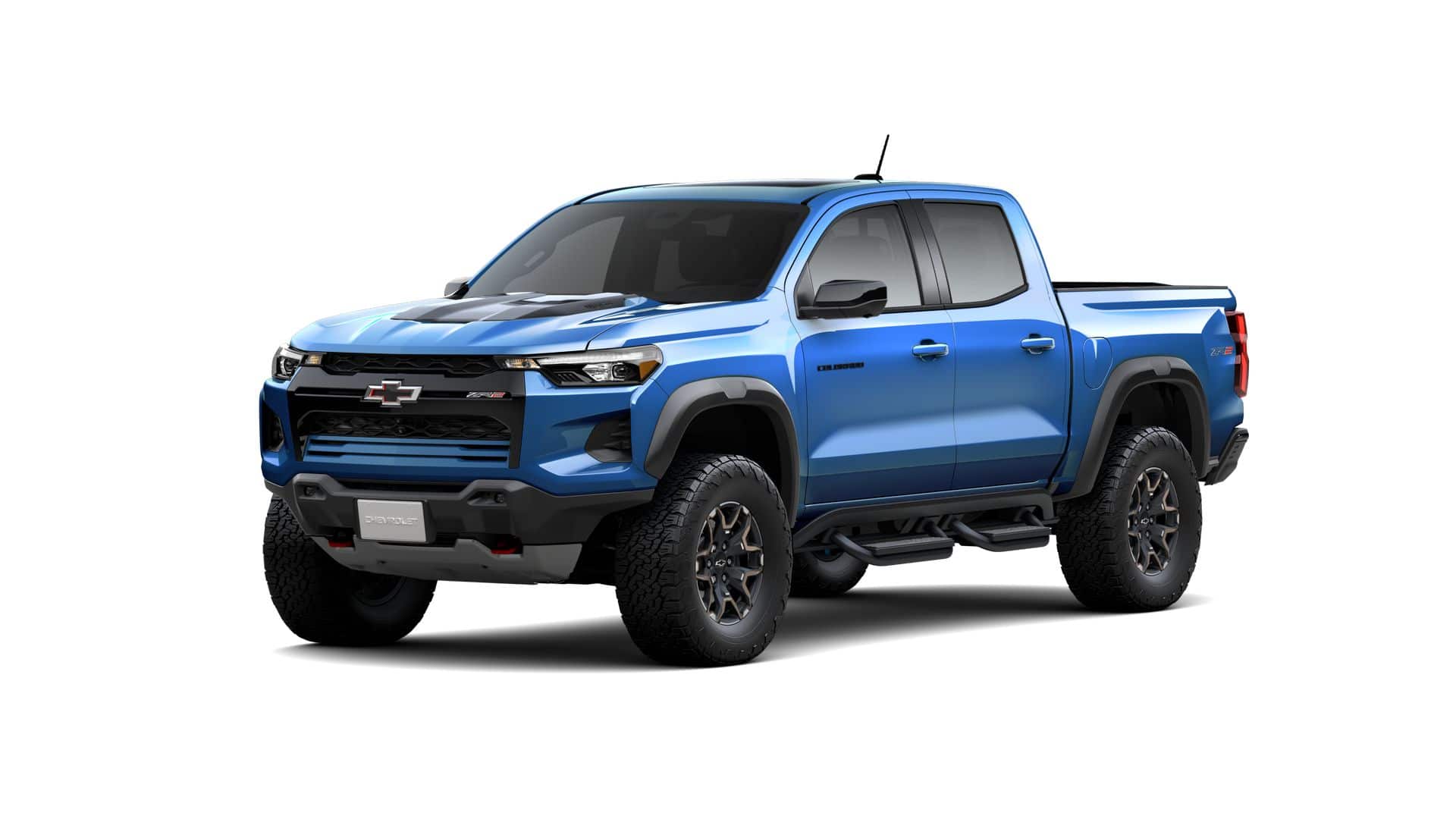 2026 Chevrolet Colorado's photo