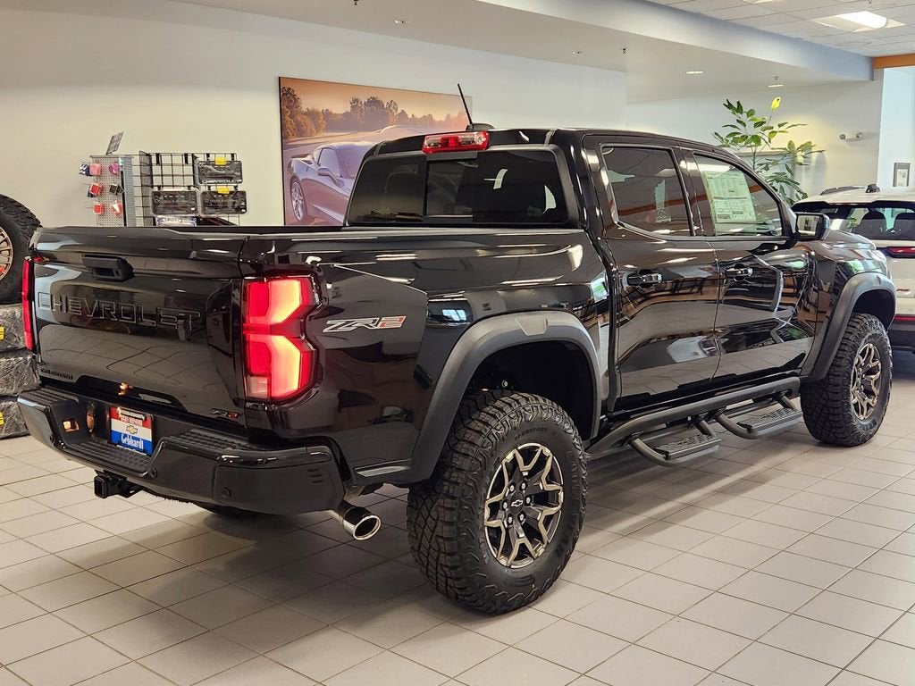 2026 Chevrolet Colorado ZR2
