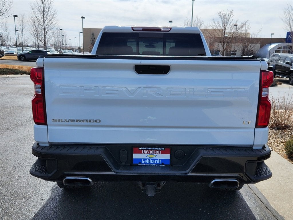 2020 Chevrolet Silverado 1500 LT Trail Boss