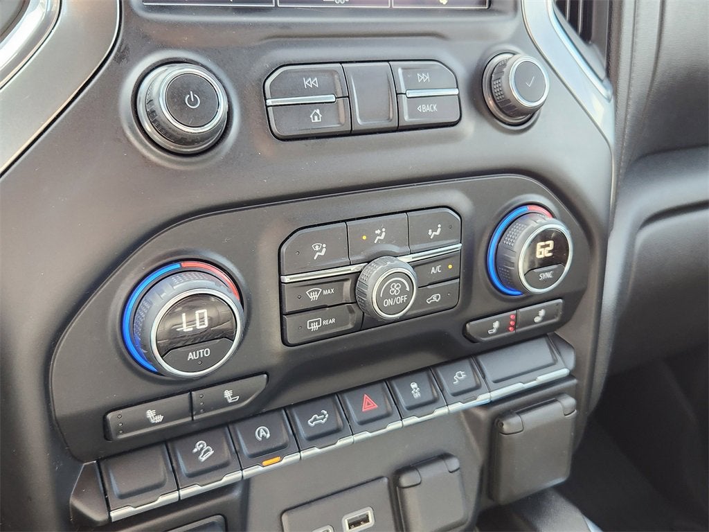 2020 Chevrolet Silverado 1500 LT Trail Boss