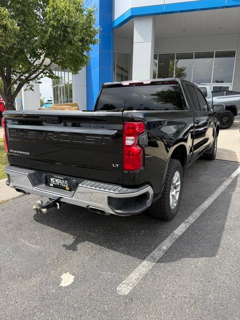 2023 Chevrolet Silverado 1500 LT