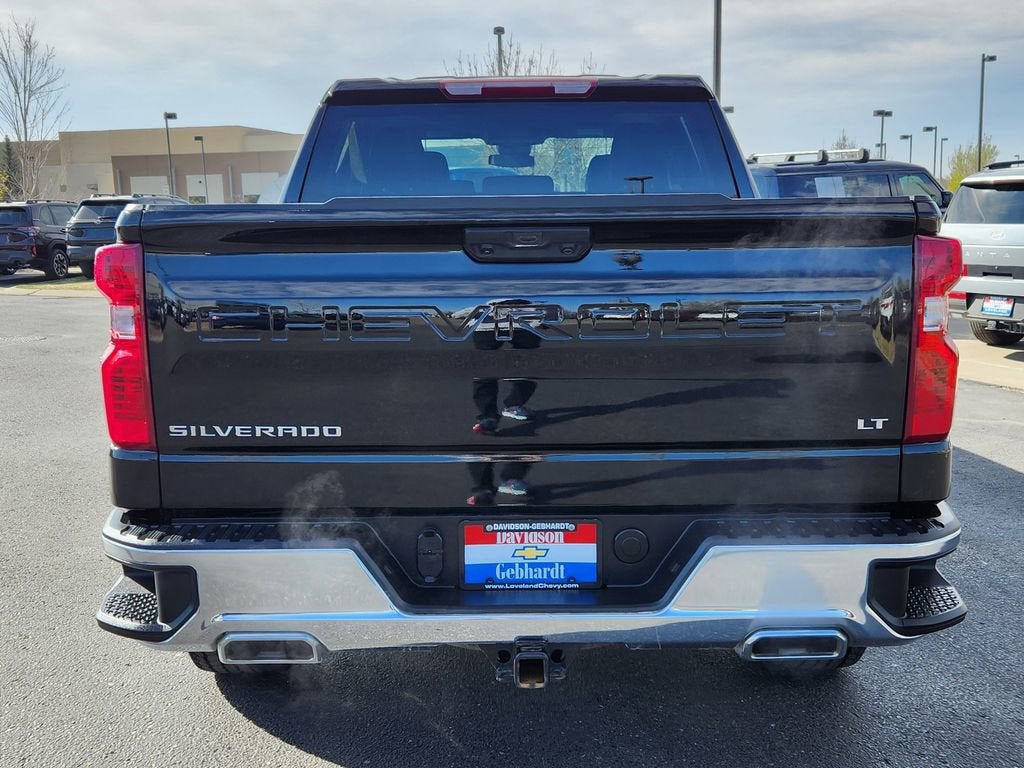 2024 Chevrolet Silverado 1500 LT