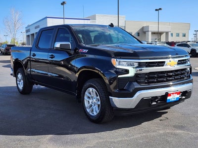 2024 Chevrolet Silverado 1500 LT