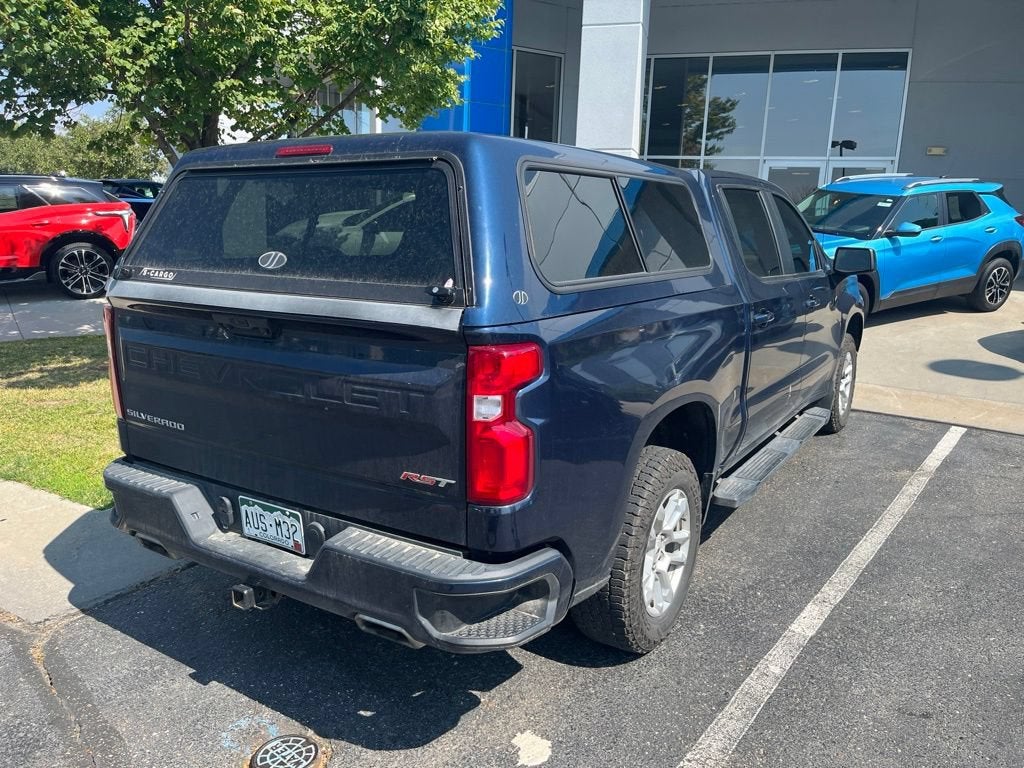 2022 Chevrolet Silverado 1500 RST
