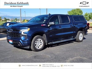 2022 Chevrolet Silverado 1500 RST