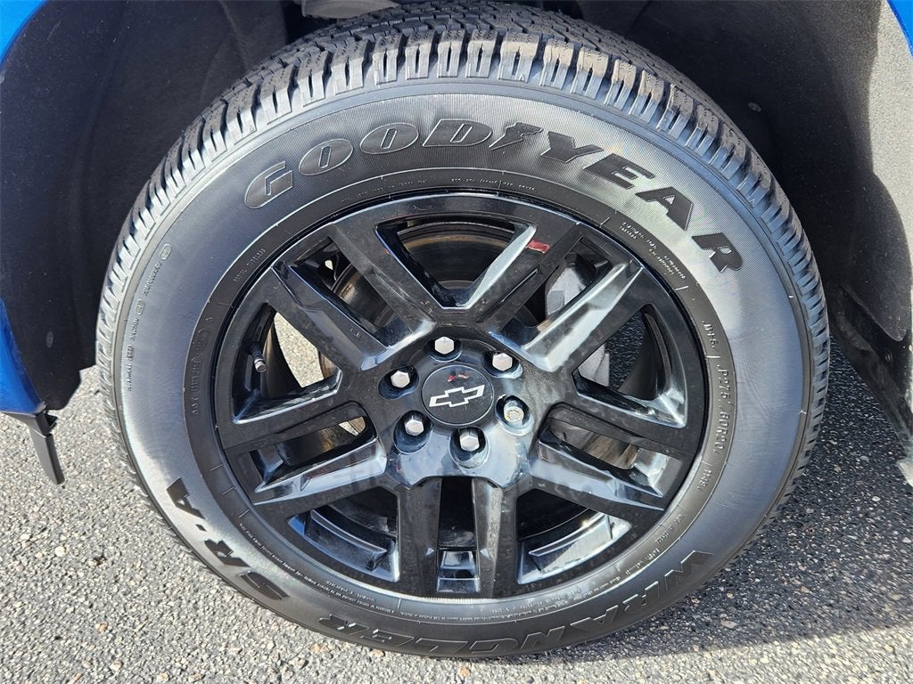 2022 Chevrolet Silverado 1500 RST