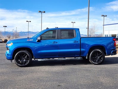 2022 Chevrolet Silverado 1500 RST