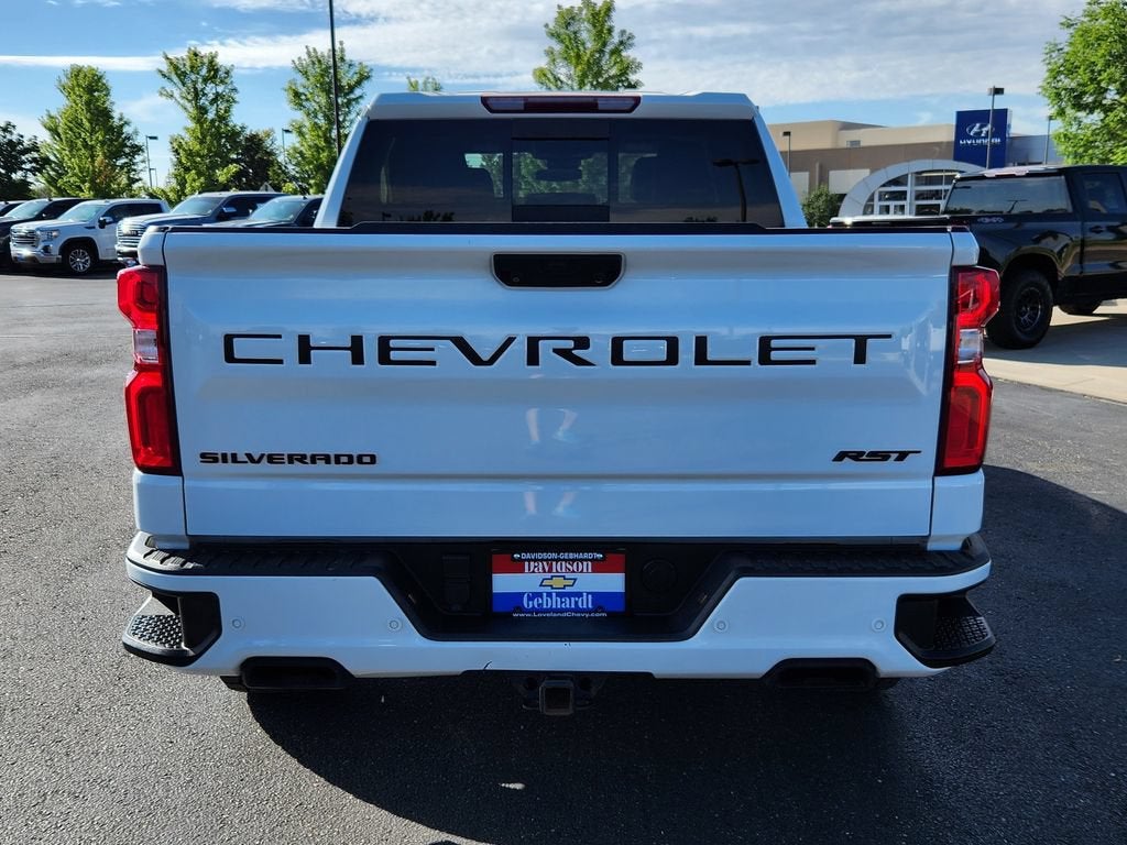 2022 Chevrolet Silverado 1500 RST
