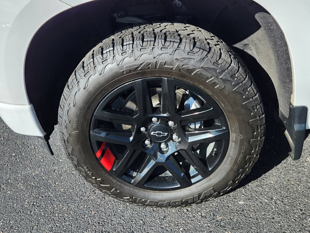 2022 Chevrolet Silverado 1500 RST