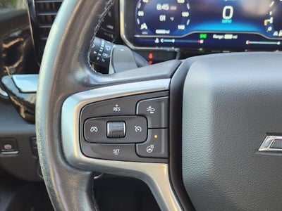 2022 Chevrolet Silverado 1500 RST