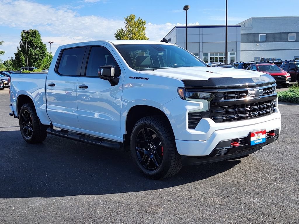 2022 Chevrolet Silverado 1500 RST
