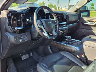 2022 Chevrolet Silverado 1500 RST