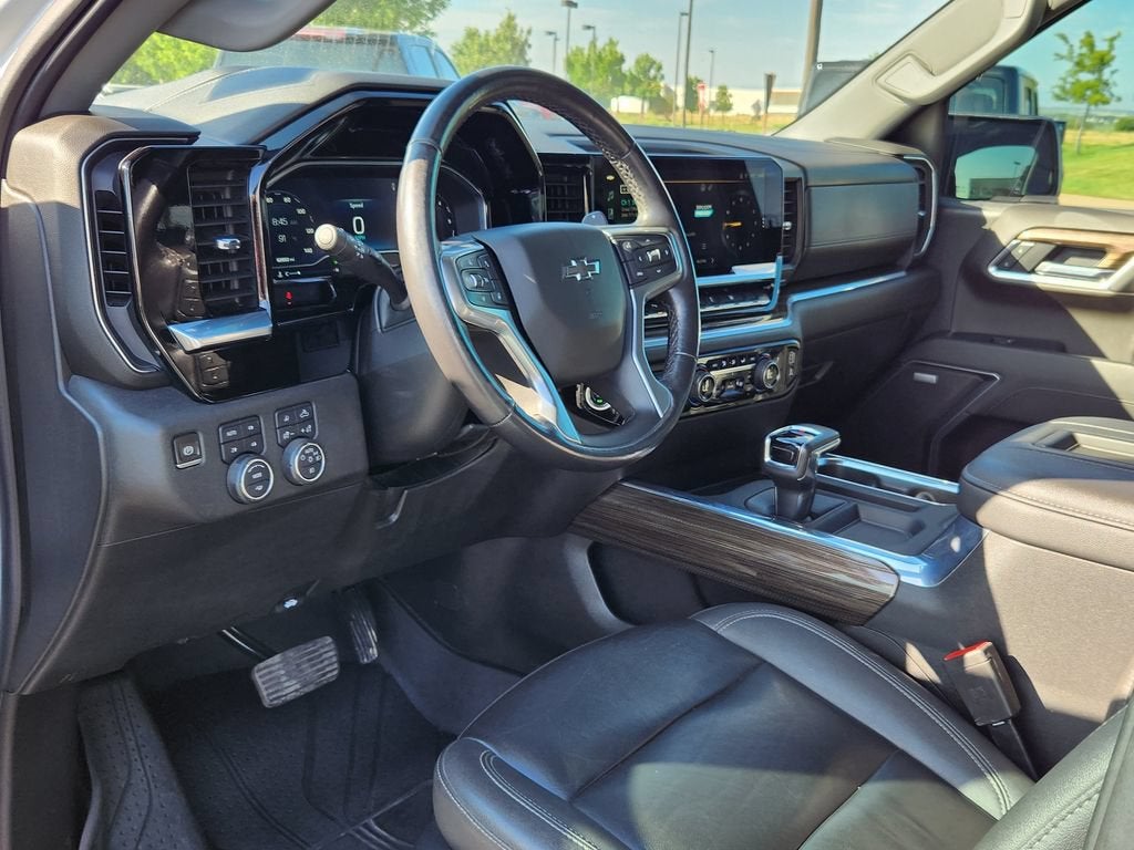 2022 Chevrolet Silverado 1500 RST