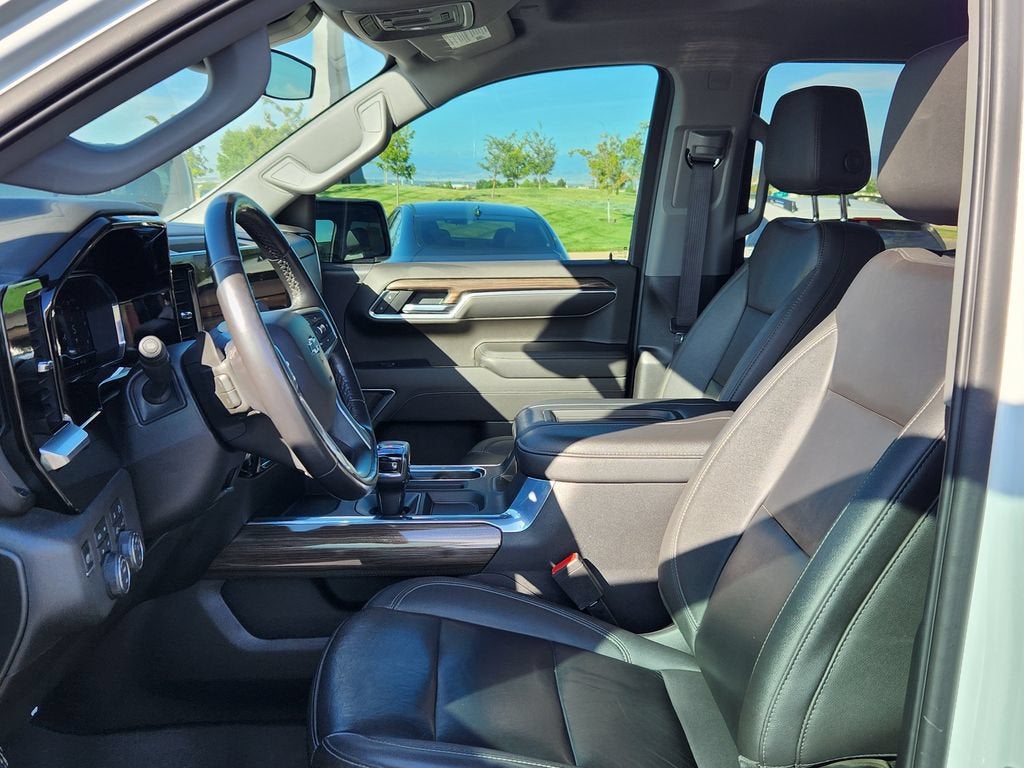 2022 Chevrolet Silverado 1500 RST