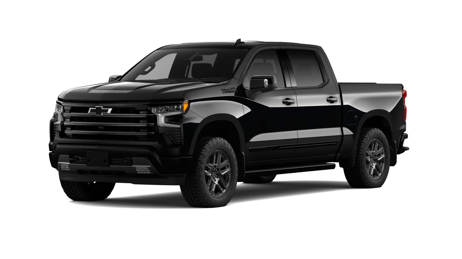 2026 Chevrolet Silverado 1500's photo