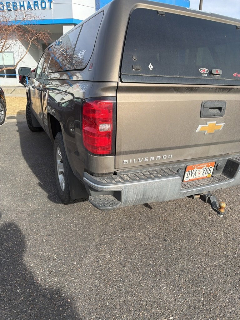 2014 Chevrolet Silverado 1500 LT
