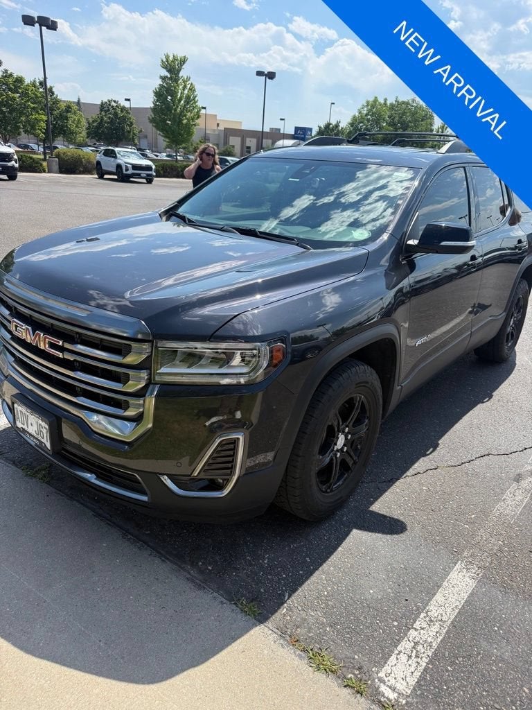 2020 GMC Acadia AT4