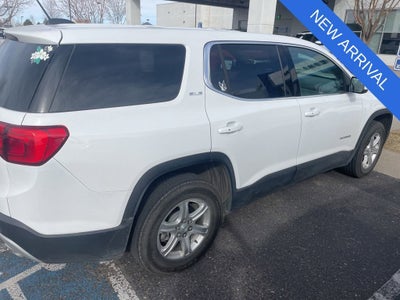 2019 GMC Acadia SLE