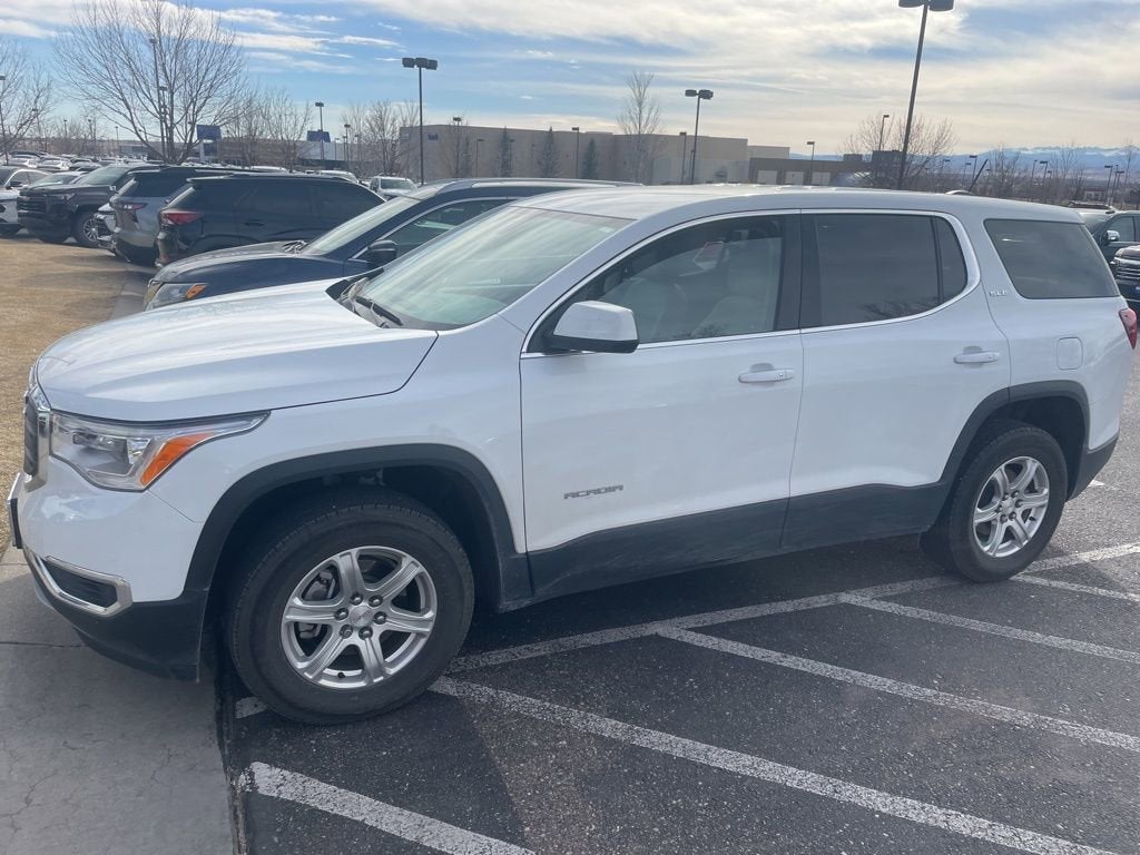 2019 GMC Acadia SLE