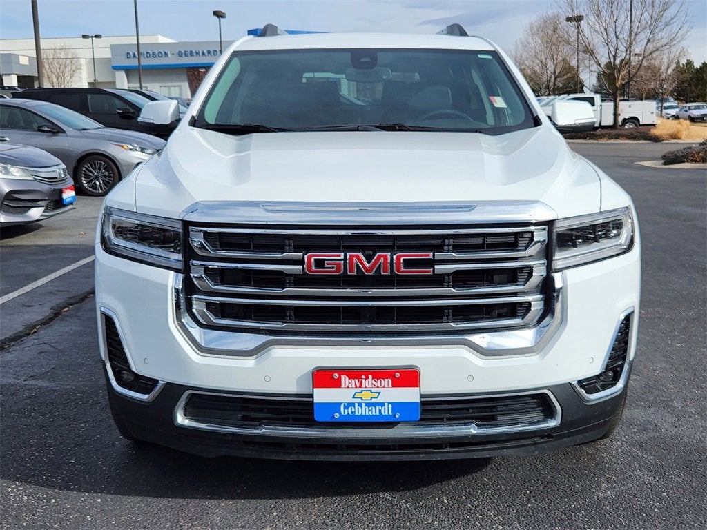 2023 GMC Acadia SLT