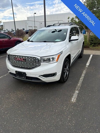 2019 GMC Acadia Denali