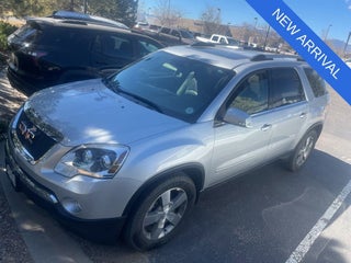 2012 GMC Acadia SLT1