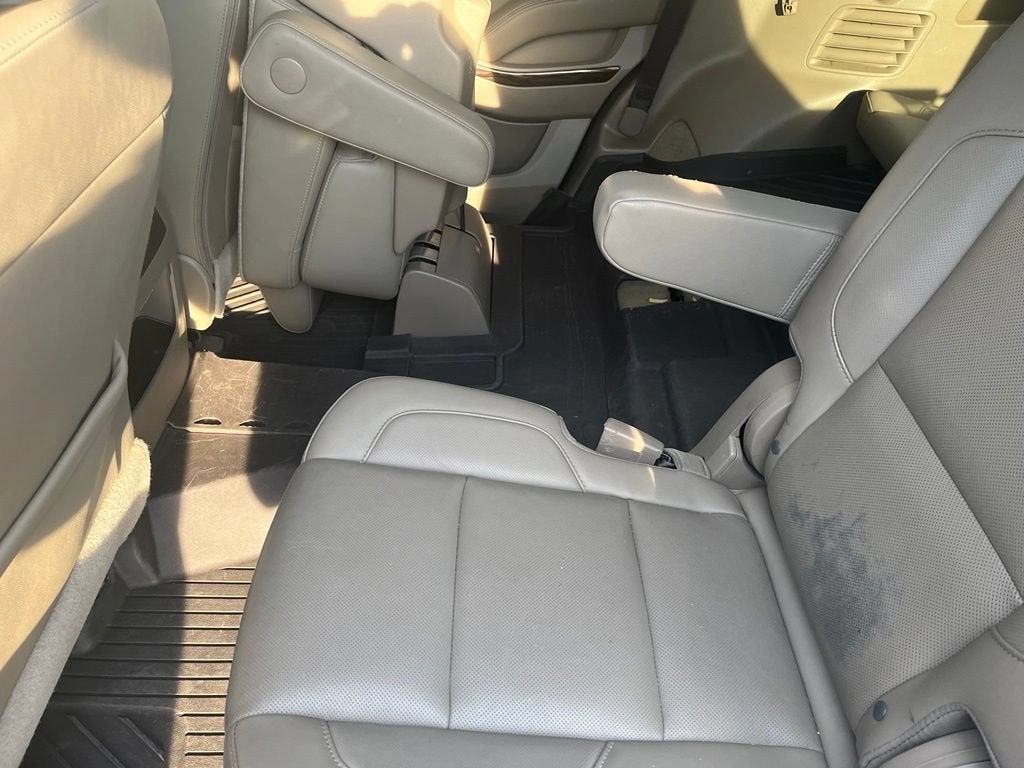 2018 GMC Yukon SLT