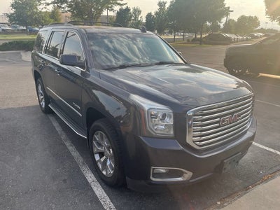 2018 GMC Yukon SLT