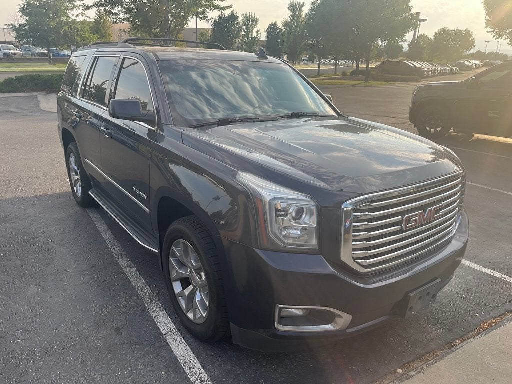 2018 GMC Yukon SLT