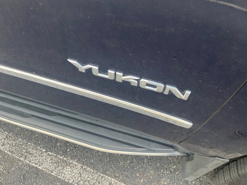 2018 GMC Yukon SLT