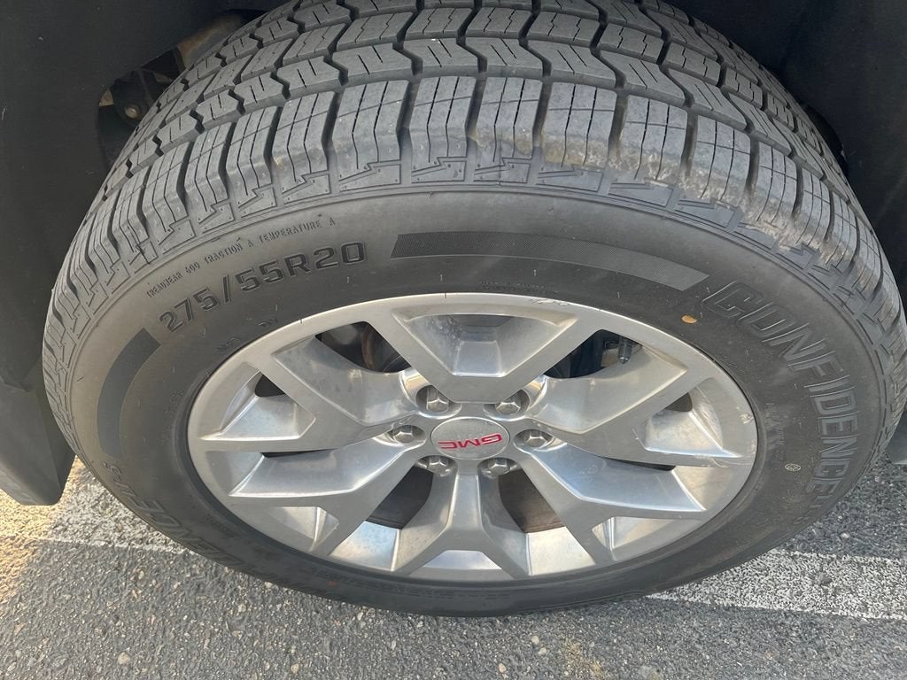 2018 GMC Yukon SLT