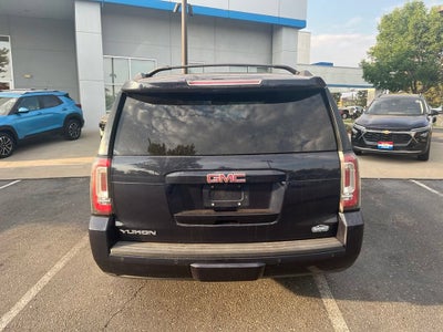 2018 GMC Yukon SLT