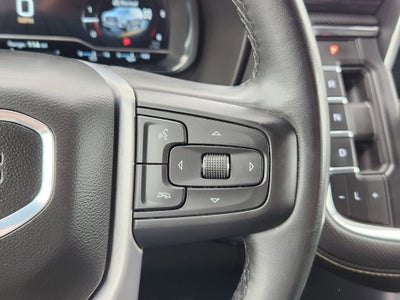 2024 GMC Yukon SLT