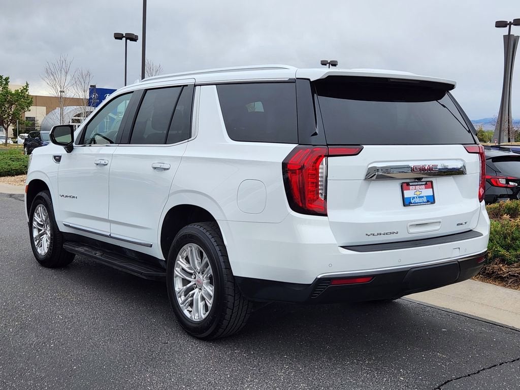 2024 GMC Yukon SLT