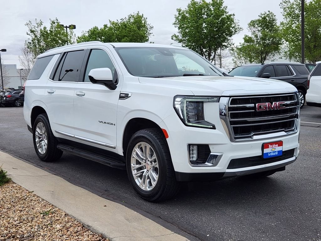 2024 GMC Yukon SLT