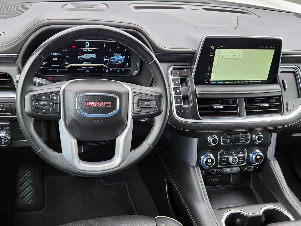 2024 GMC Yukon SLT