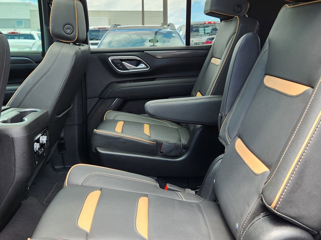 2024 GMC Yukon AT4