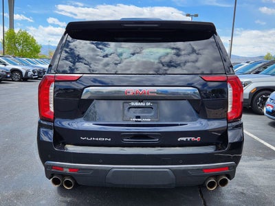 2024 GMC Yukon AT4