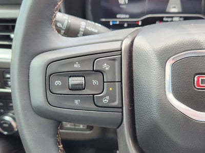 2024 GMC Yukon AT4
