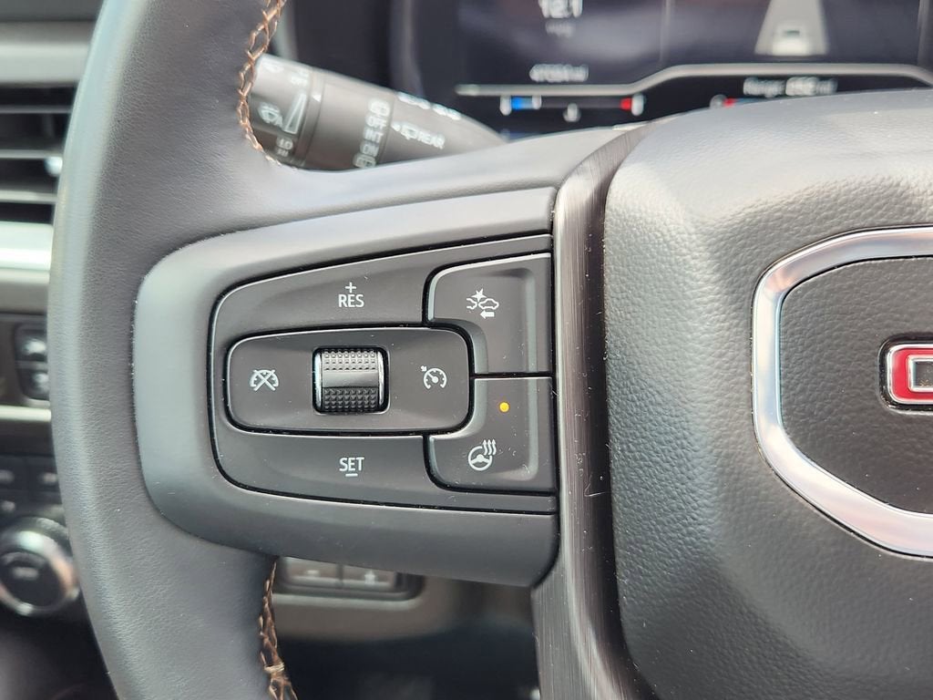 2024 GMC Yukon AT4