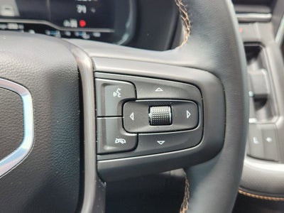 2024 GMC Yukon AT4