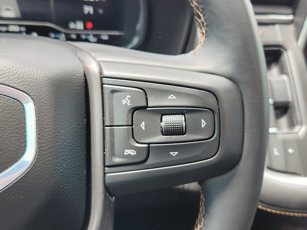 2024 GMC Yukon AT4