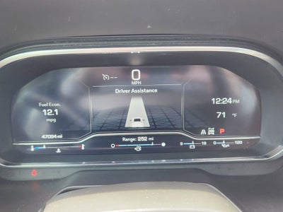 2024 GMC Yukon AT4