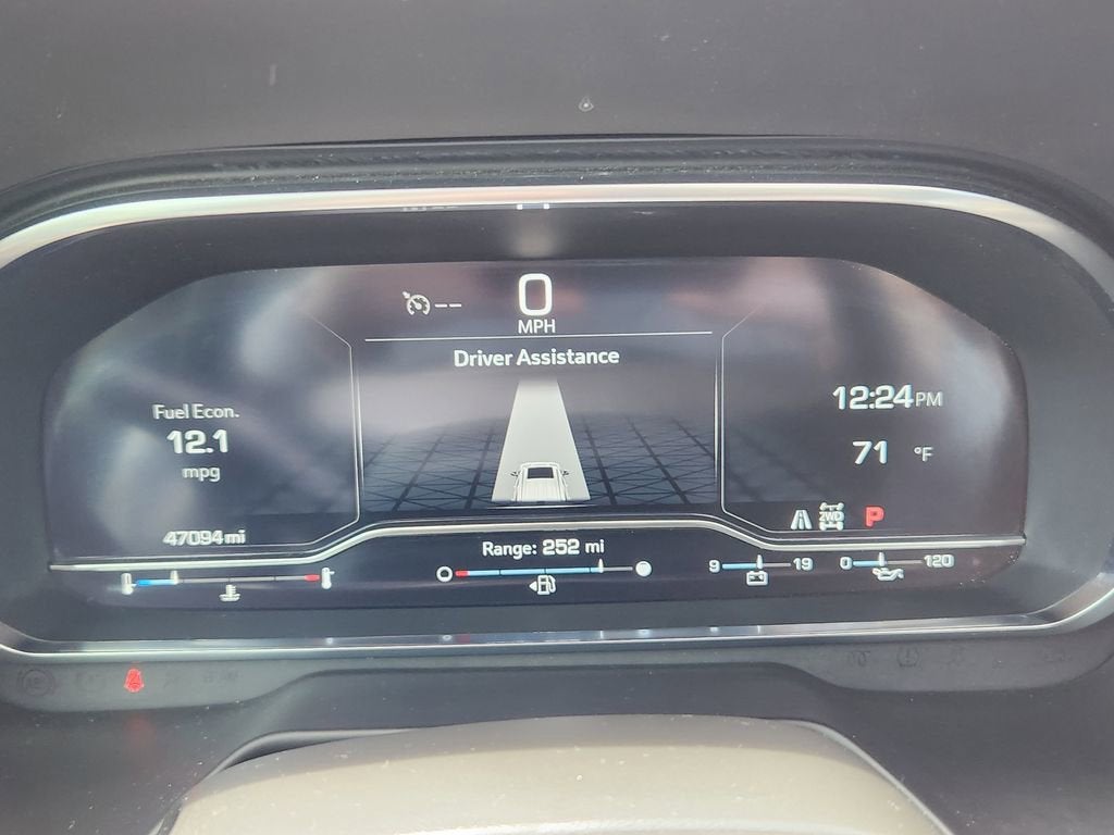 2024 GMC Yukon AT4