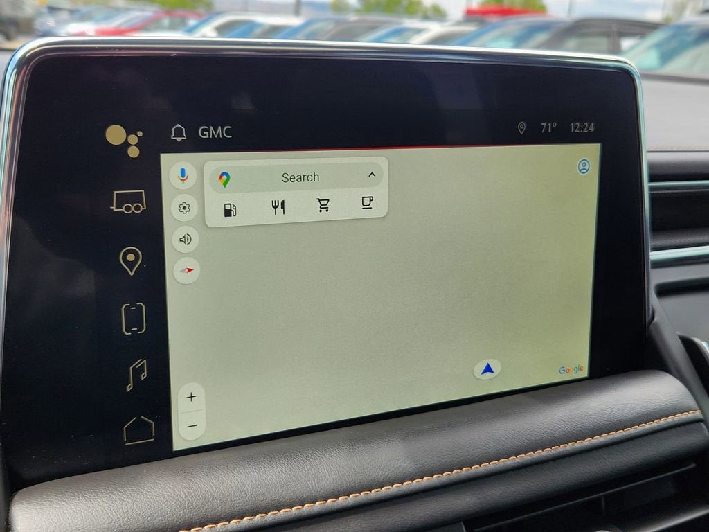 2024 GMC Yukon AT4