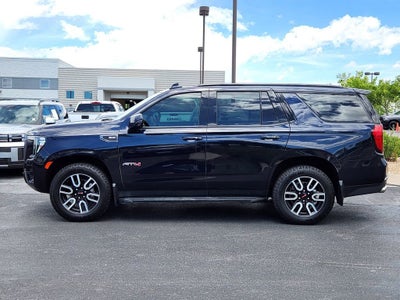 2024 GMC Yukon AT4
