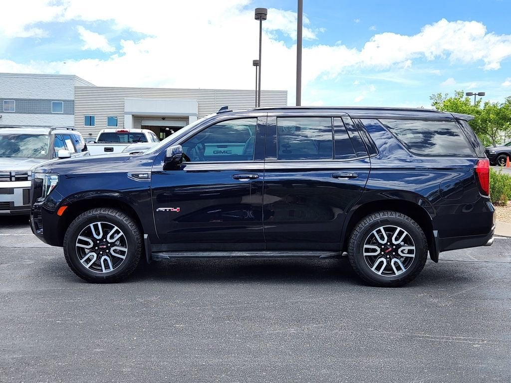 2024 GMC Yukon AT4