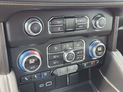 2024 GMC Yukon AT4