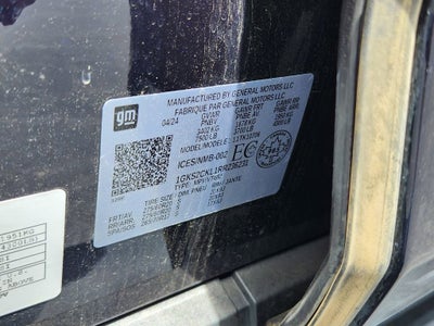 2024 GMC Yukon AT4